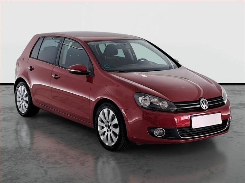 Volkswagen Golf - hlavní fotka inzerátu