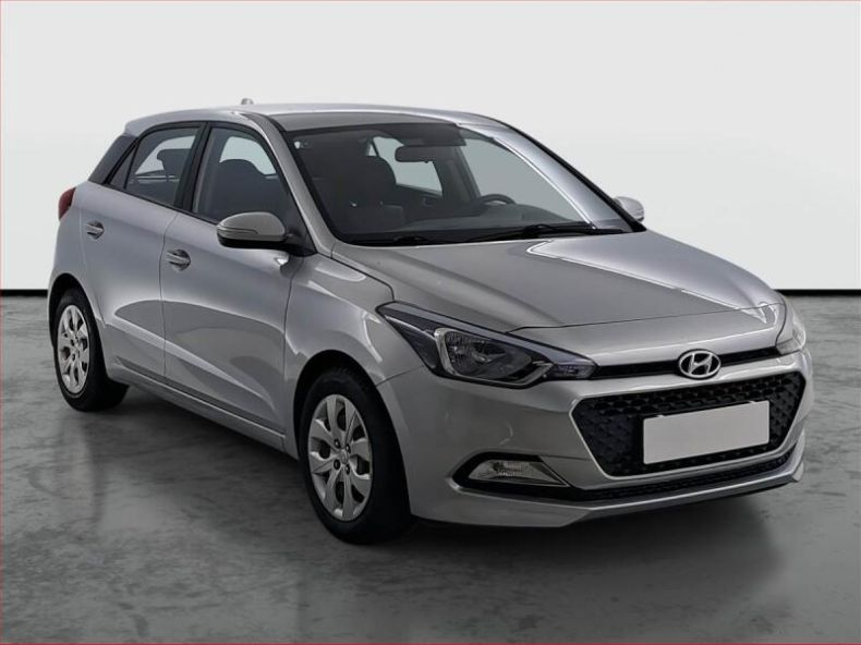 Hyundai i20 - hlavní foto