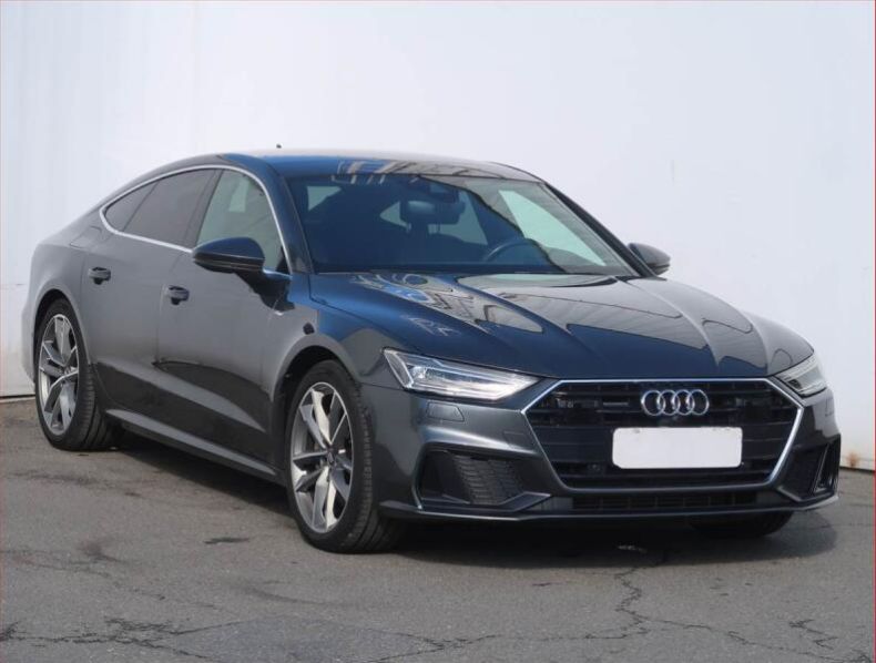 Audi A7 - hlavní fotka inzerátu