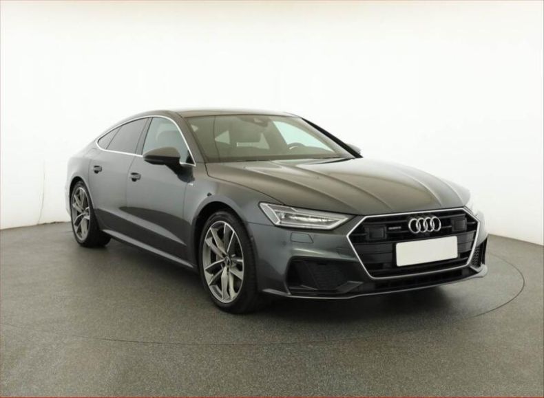 Audi A7 - hlavní foto