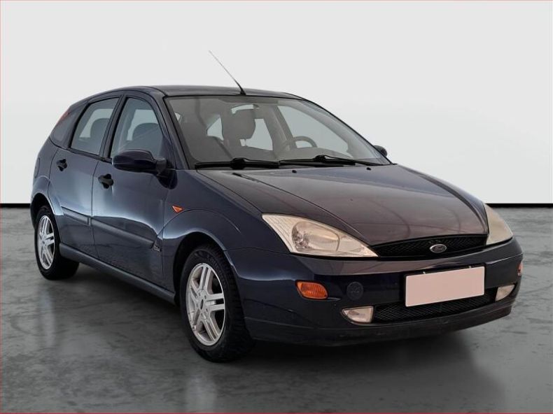 Ford Focus - hlavní fotka inzerátu