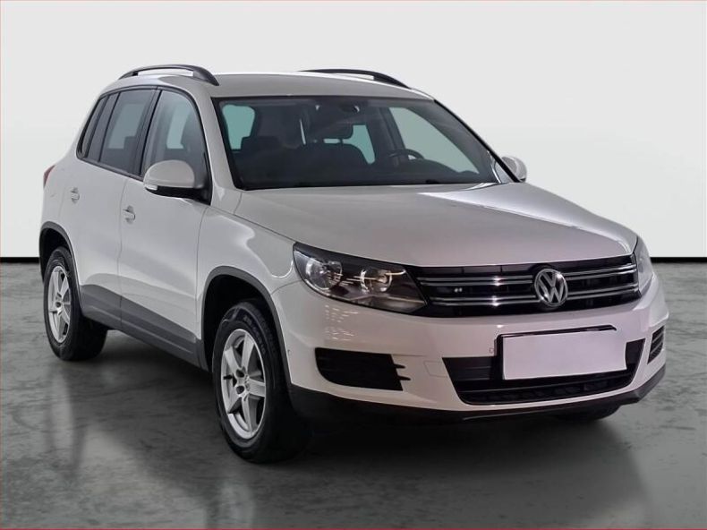 Volkswagen Tiguan - hlavní fotka inzerátu