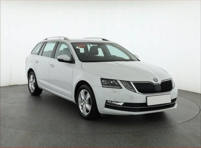 Škoda Octavia - hlavní foto