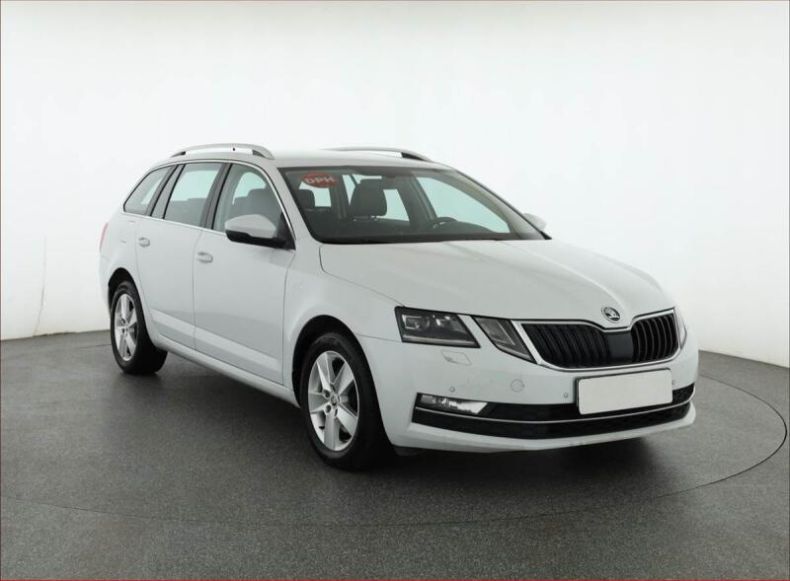 Škoda Octavia - hlavní foto