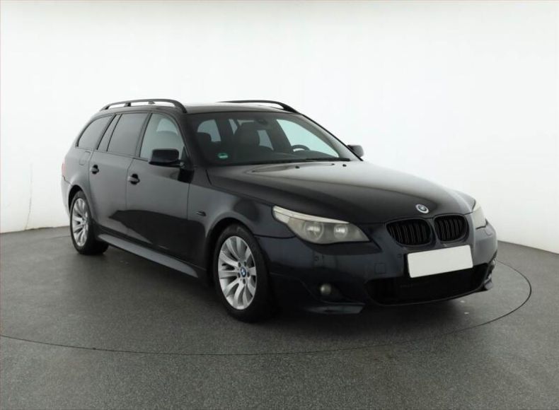 BMW Řada 5 - hlavní fotka inzerátu