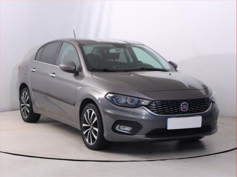 Fiat Tipo - hlavní fotka inzerátu