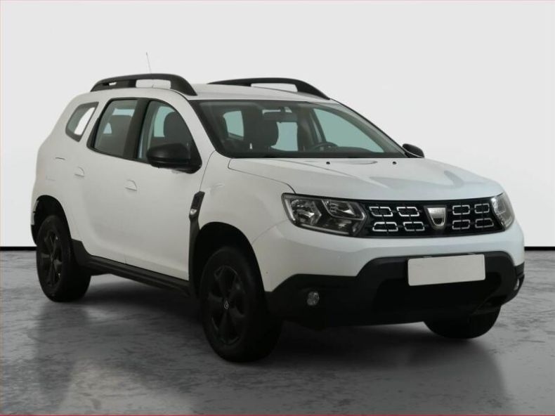 Dacia Duster - hlavní foto