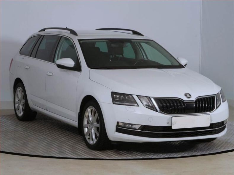 Škoda Octavia - hlavní fotka inzerátu