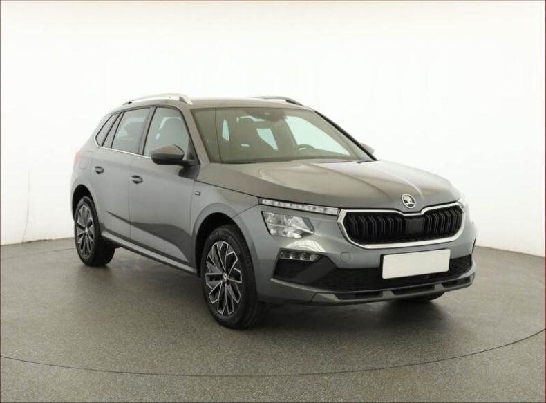 Škoda Kamiq - hlavní foto