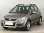 Suzuki SX4 - fotka číslo 1