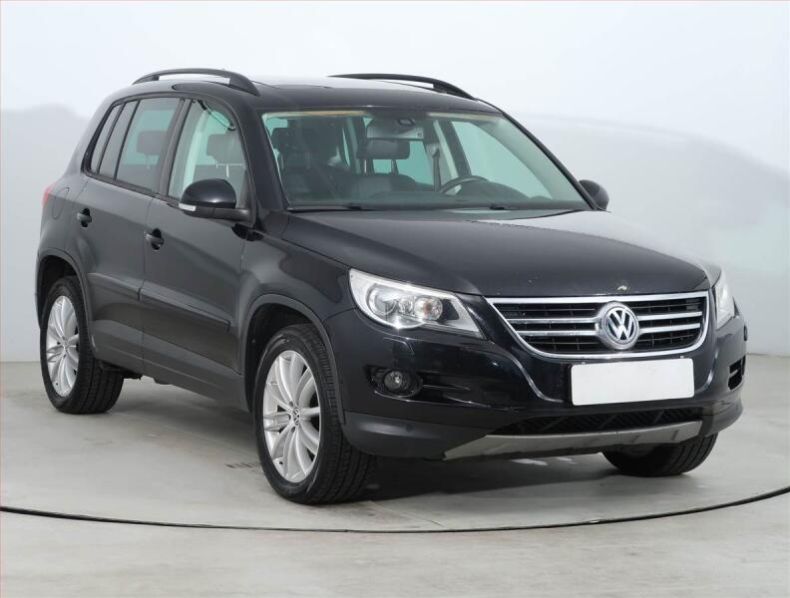 Volkswagen Tiguan - hlavní fotka inzerátu
