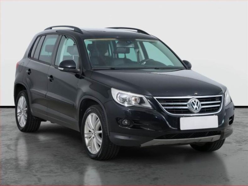 Volkswagen Tiguan - hlavní foto