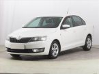 Škoda Rapid - fotka číslo 1