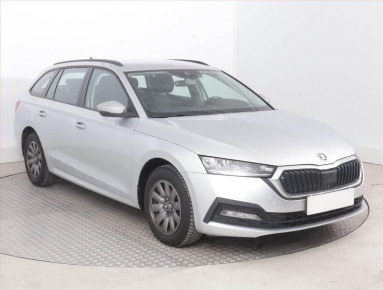 Škoda Octavia - hlavní fotka inzerátu
