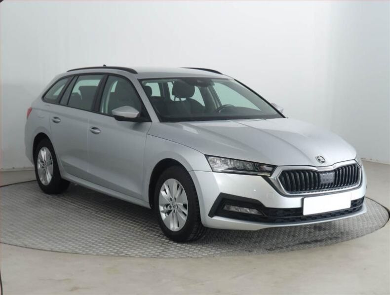 Škoda Octavia - hlavní foto
