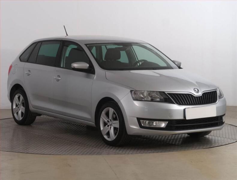 Škoda Rapid - hlavní fotka inzerátu