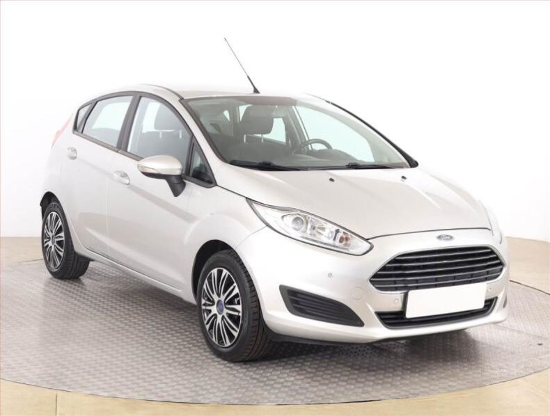 Ford Fiesta - hlavní fotka inzerátu