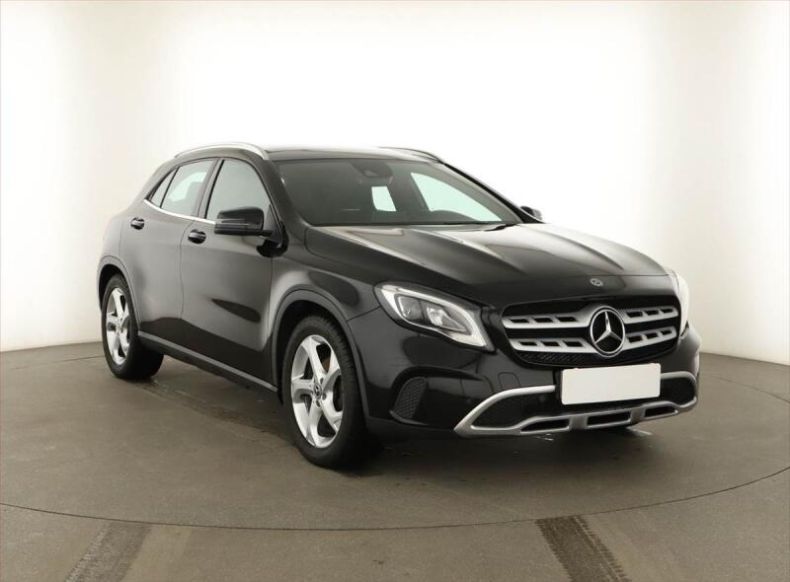 Mercedes Třída GLA - hlavní fotka inzerátu