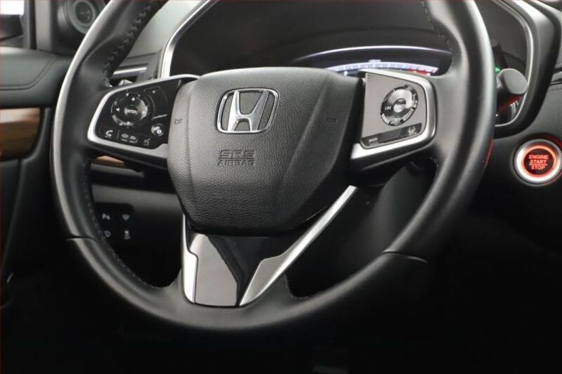 Honda CR-V - hlavní fotka