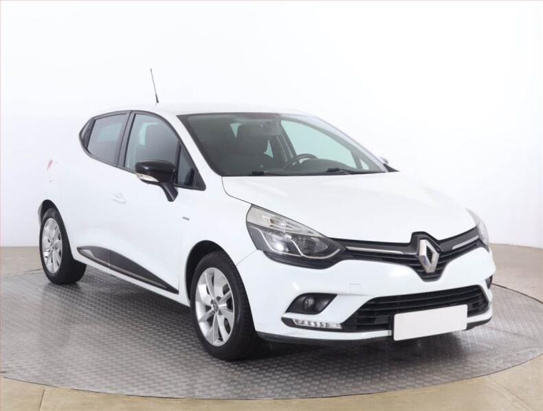Renault Clio - hlavní fotka