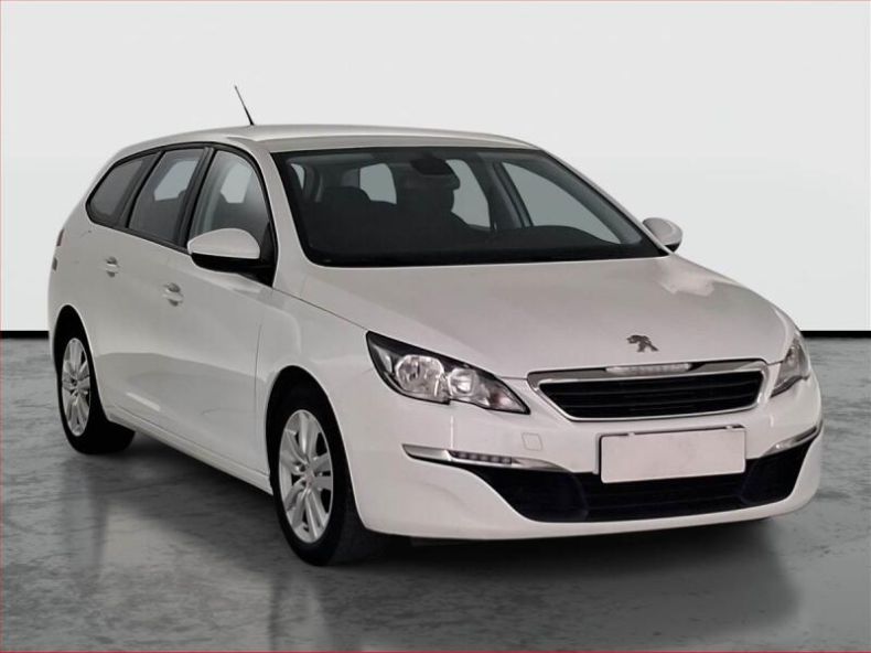 Peugeot 308 - hlavní fotka inzerátu