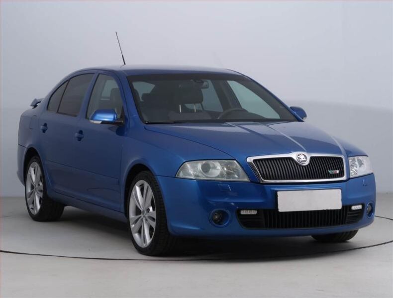Škoda Octavia - hlavní foto