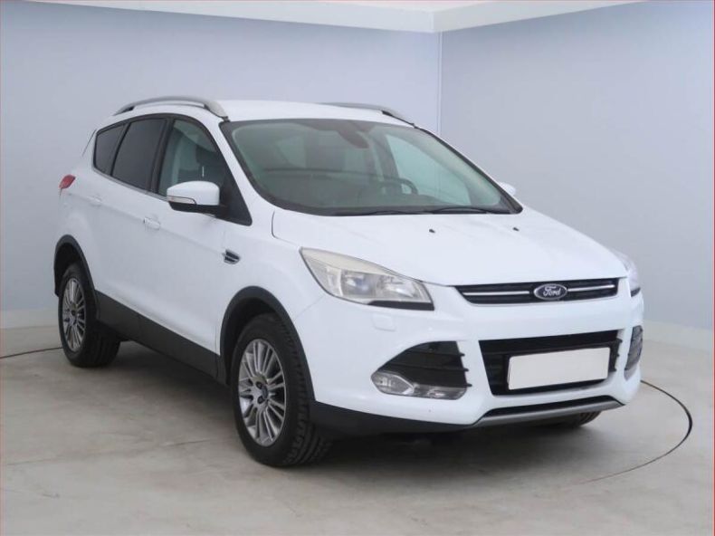 Ford Kuga - hlavní fotka inzerátu