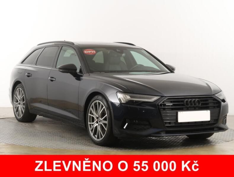 Audi A6 - hlavní foto