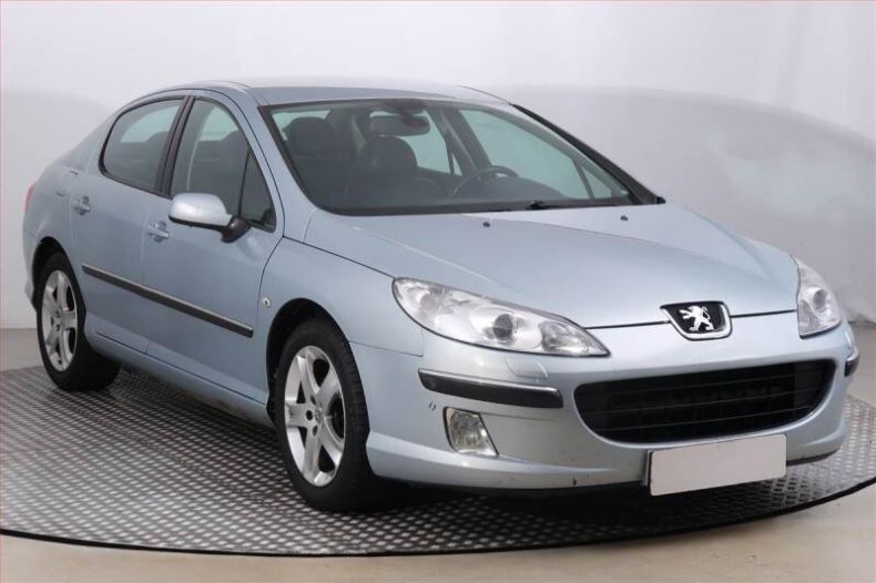 Peugeot 407 - hlavní foto