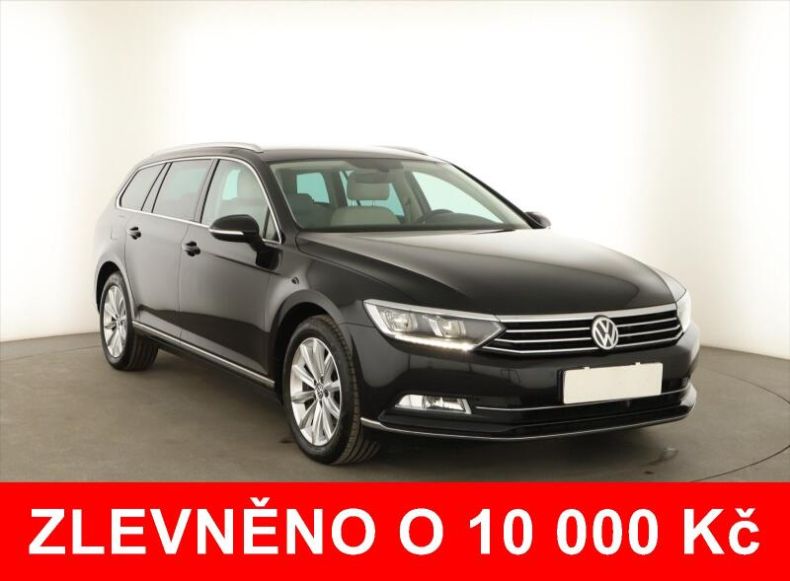 Volkswagen Passat - hlavní foto