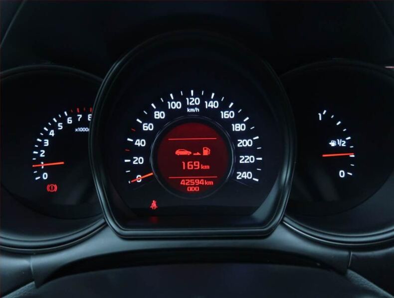 Kia Cee'd - hlavní fotka