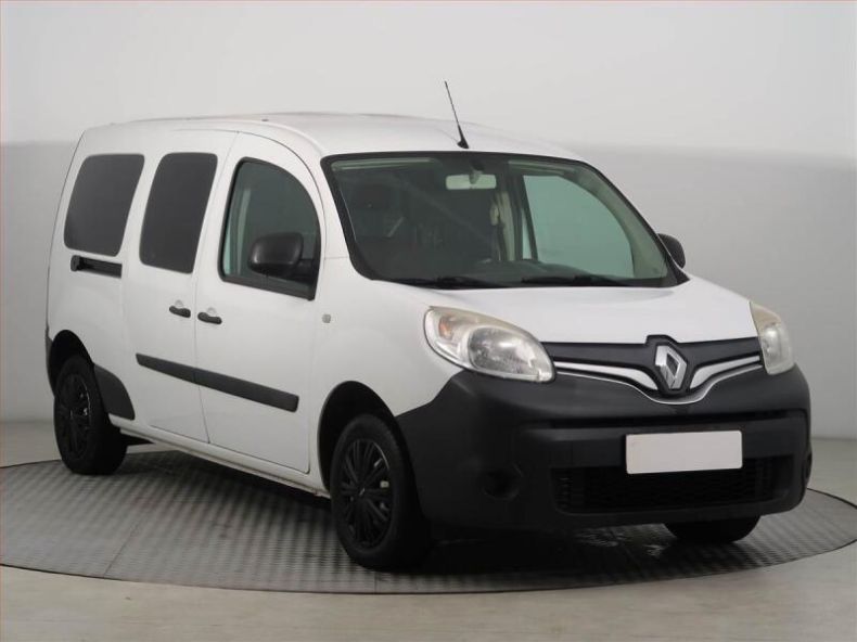 Renault Kangoo - hlavní foto
