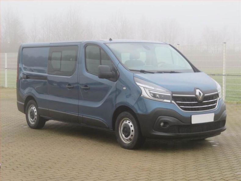 Renault Trafic - hlavní foto
