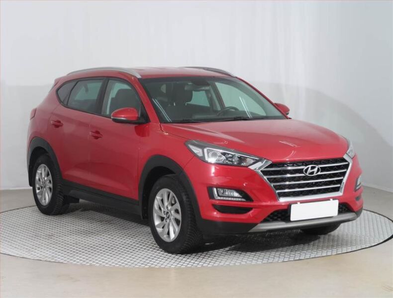 Hyundai Tucson - hlavní fotka inzerátu