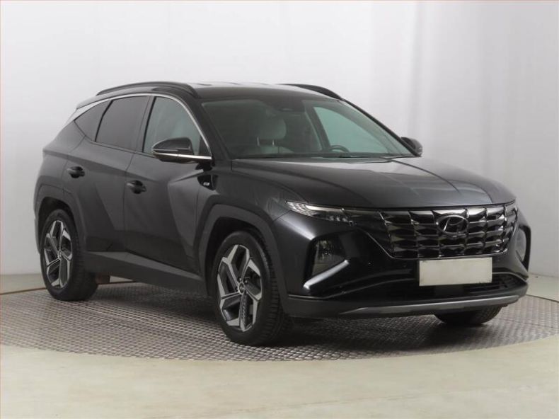 Hyundai Tucson - hlavní fotka inzerátu