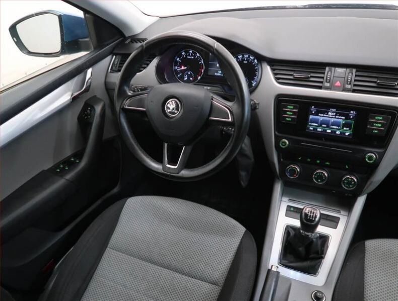 Škoda Octavia - hlavní fotka inzerátu