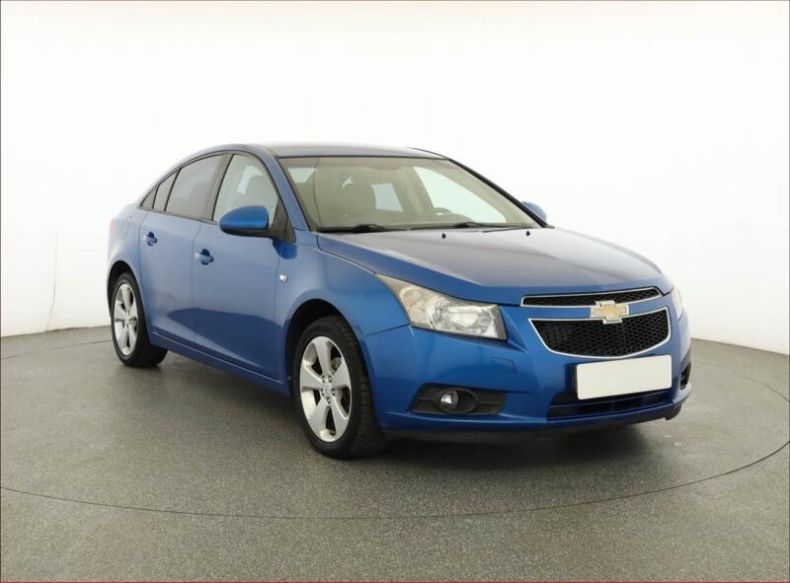 Chevrolet Cruze - hlavní fotka inzerátu