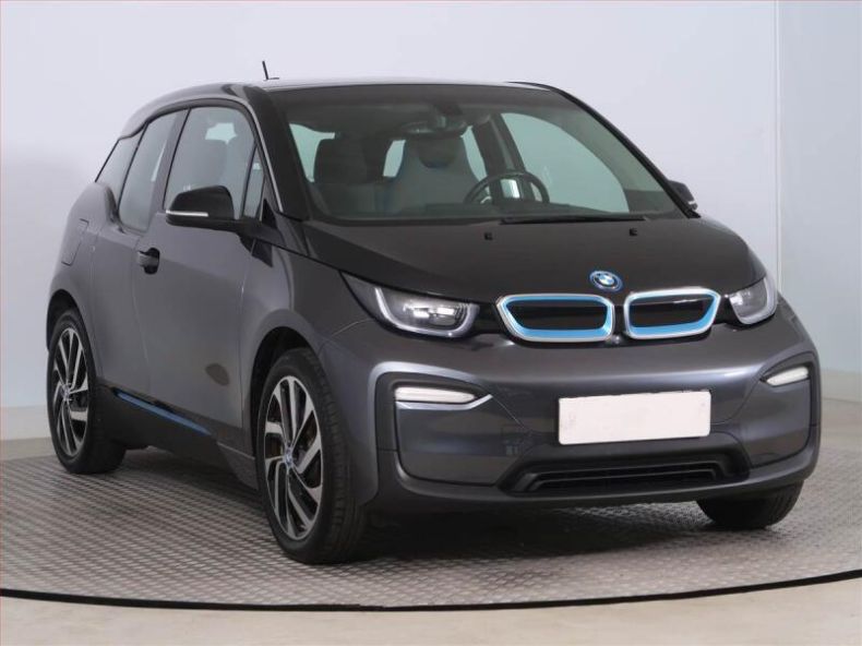 BMW i3 - hlavní fotka inzerátu