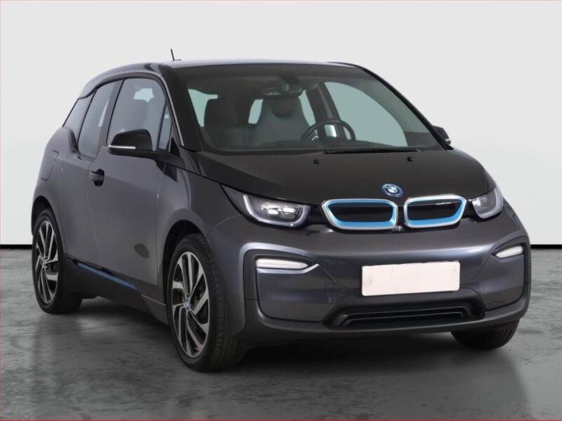 BMW i3 - hlavní foto