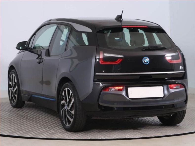 BMW i3 - hlavní fotka