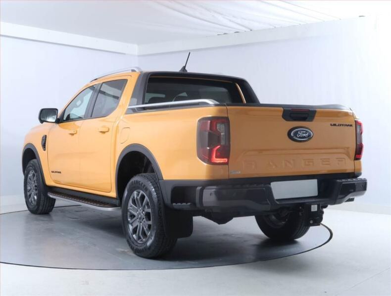 Ford Ranger - hlavní fotka