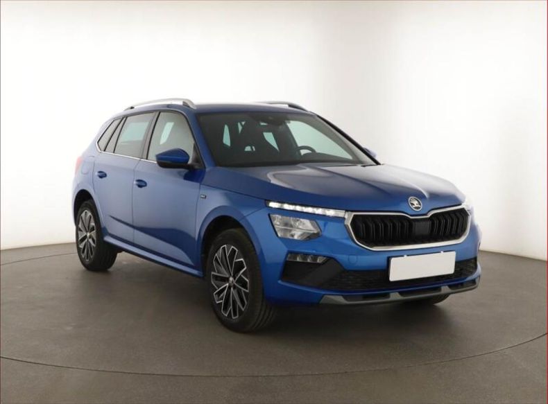 Škoda Kamiq - hlavní fotka inzerátu