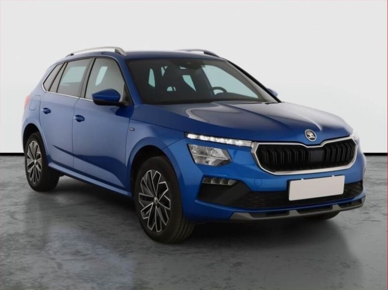 Škoda Kamiq - hlavní foto