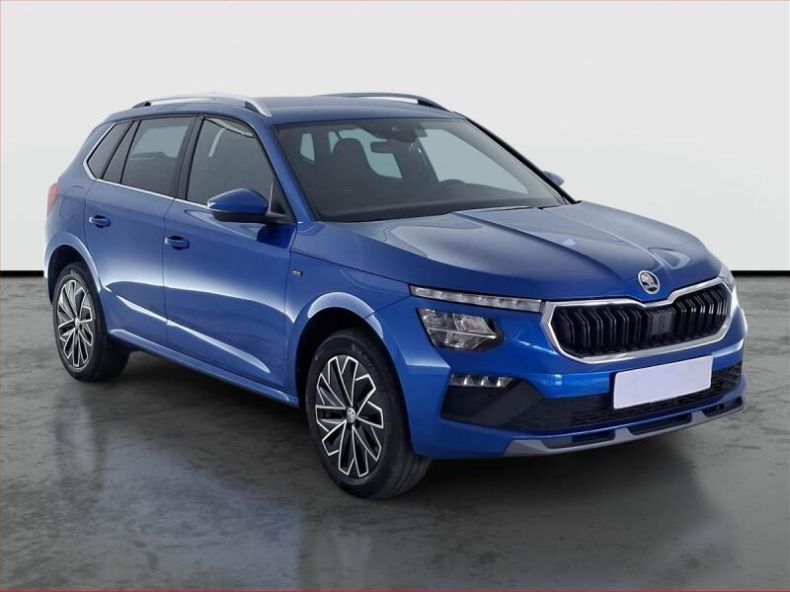 Škoda Kamiq - hlavní foto