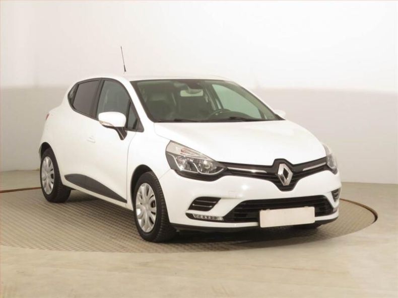 Renault Clio - hlavní foto