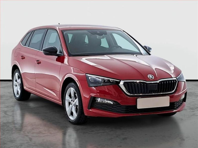 Škoda Scala - hlavní fotka inzerátu