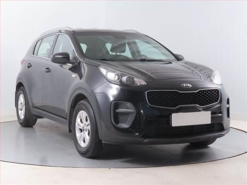 Kia Sportage - hlavní fotka inzerátu