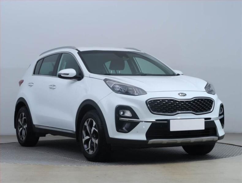 Kia Sportage - hlavní fotka inzerátu