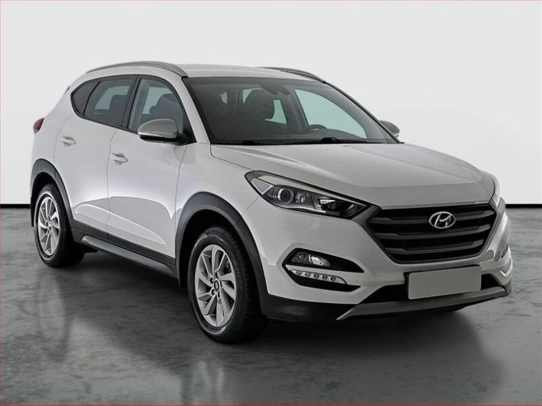 Hyundai Tucson - hlavní fotka inzerátu