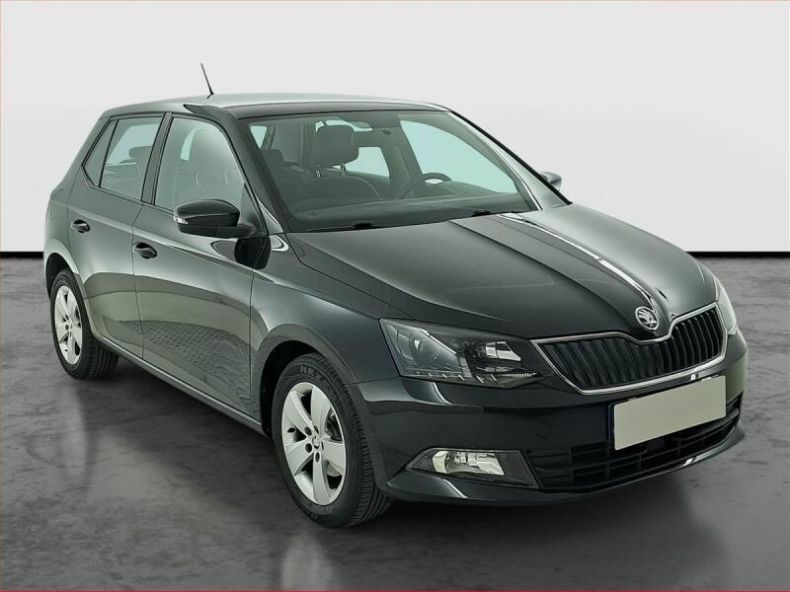 Škoda Fabia - hlavní fotka inzerátu